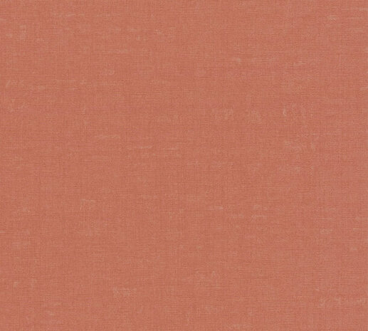 AS Creation Nara 38745-8 - 387458 Oranje / Roze Behang