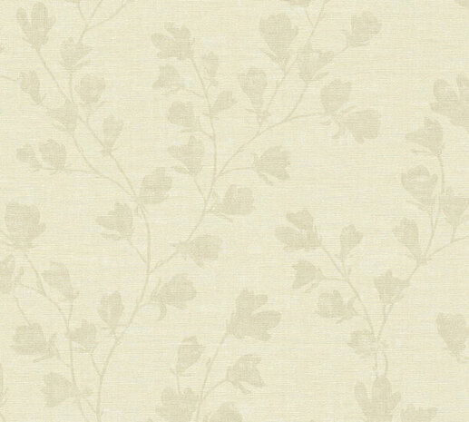 AS Creation Nara 38747-5 - 387475 Beige / Grijs Behang