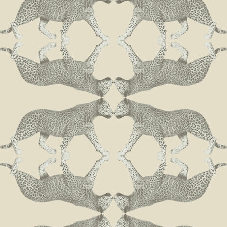 HookedOnWalls Leopard Walk 15329 Behang