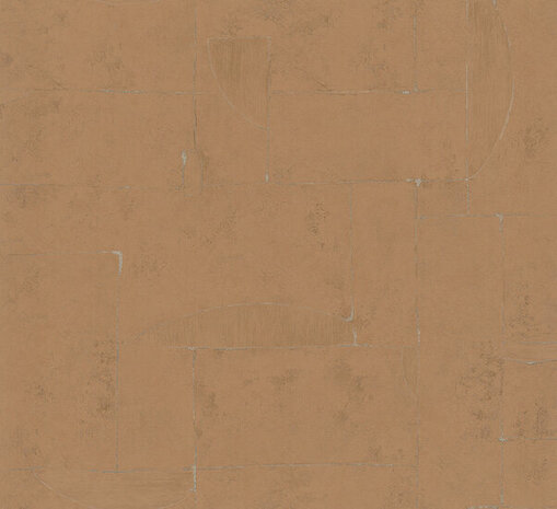 HookedOnWalls Terra Cotta 42118 Behang
