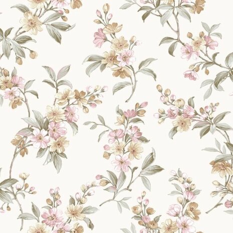 Noordwand Blooming Garden 6 - 84004 Behang