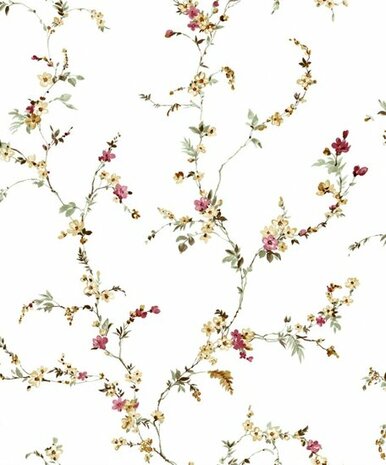 Noordwand Blooming Garden 6 - 84015 Behang