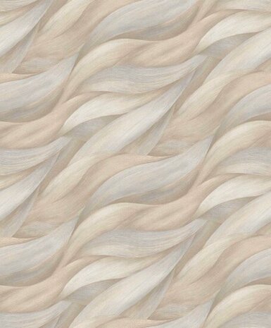 Dutch Wall Decor Daphne CC100102 Beige Behang