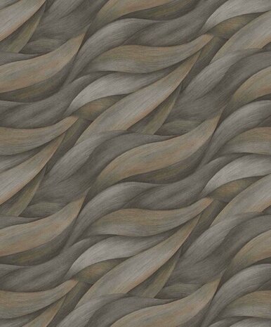 Dutch Wall Decor Daphne CC100110 Grijs Behang