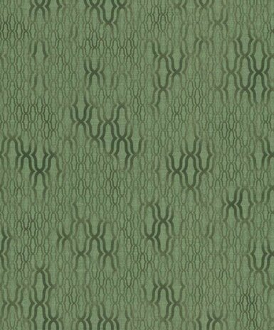 Dutch Wall Decor Daphne CC100307 Groen Behang