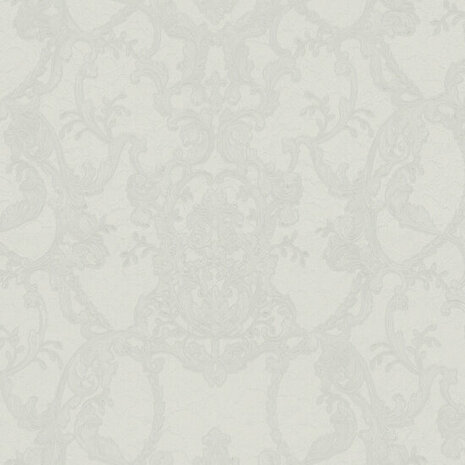 Dutch Wall Decor Philipp Plein Z80040 Wit Behang