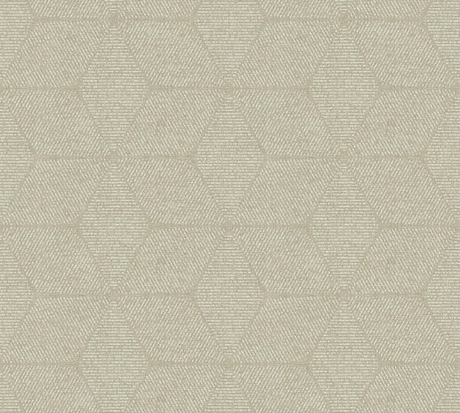 AS Creation Antigua 39091-1 - 390911 Beige / Wit Behang
