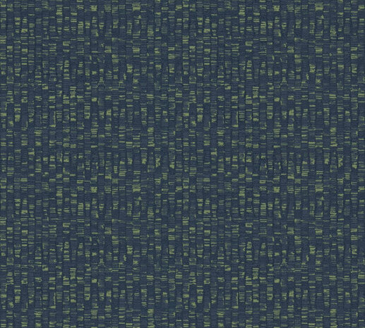 AS Creation Antigua 39092-1 - 390921 Blauw / Groen Behang