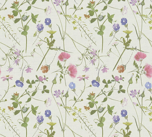 AS Creation House of Turnowsky 38901-2 - 389012 Beige / Grijs Behang