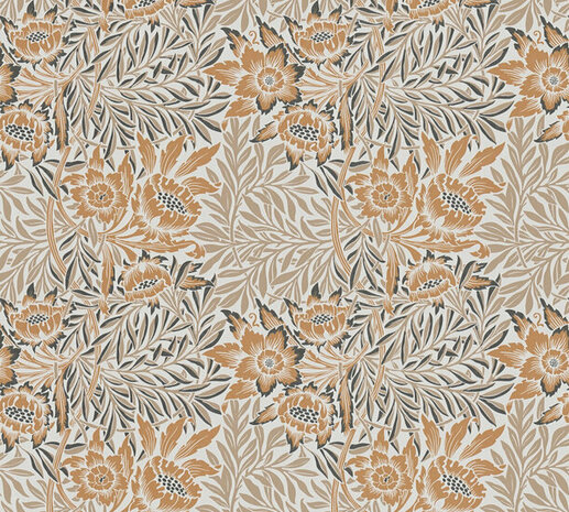 AS Creation Art of Eden 39058-2 - 390582 Oranje / Beige Behang