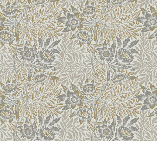 AS Creation Art of Eden 39058-3 - 390583 Wit / Beige Behang