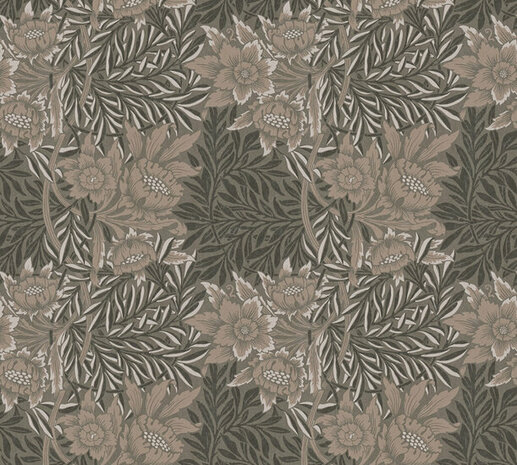 AS Creation Art of Eden 39058-4 - 390584 Bruin / Beige Behang