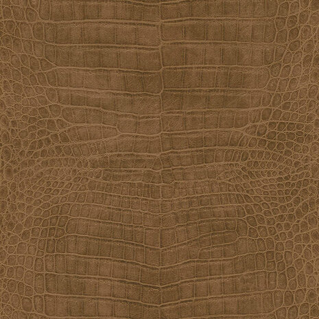 Rasch African Queen 3 - 751314 Bruin Behang