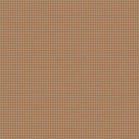 Dutch Wallcoverings Tapestry TP422604 Weave Bruin Behang