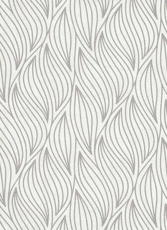 ERISMANN Vliesbehang 10063-14 strepen crème metallic Behang