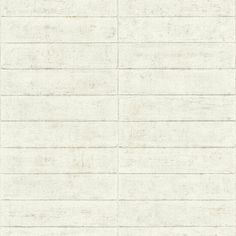 Rasch Factory V - 499612 Wit Behang