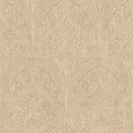 Rasch Indian Styles - 746327 Beige Behang