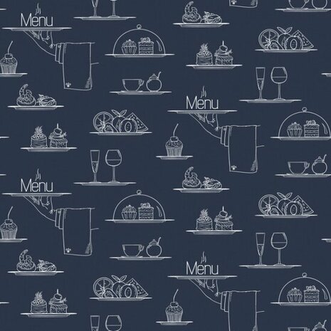 Noordwand Just Kitchens G45407 Behang