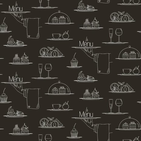 Noordwand Just Kitchens G45408 Behang