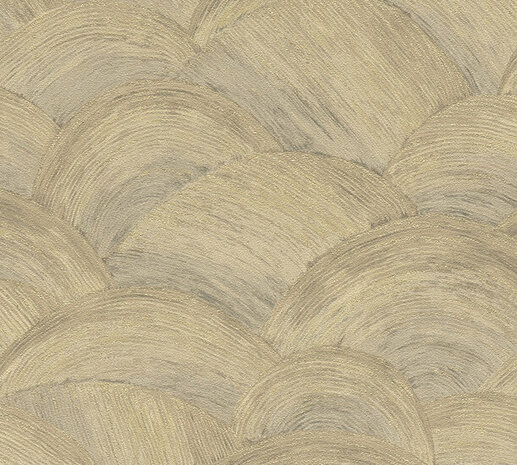 AS Creation Metropolitan Stories 3 - 39105-4 - 391054 Beige / Bruin Behang