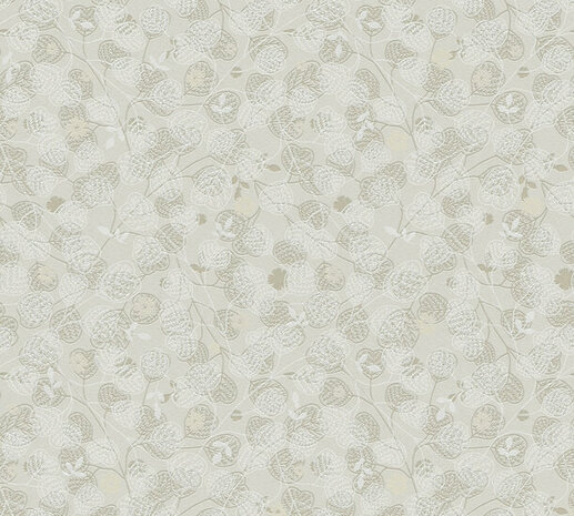 AS Creation Metropolitan Stories 3 - 39111-2 - 391112 Beige / Wit Behang