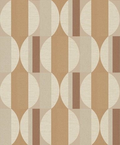 HookedOnWalls BARKLAY PRINT 2 35141 Behang
