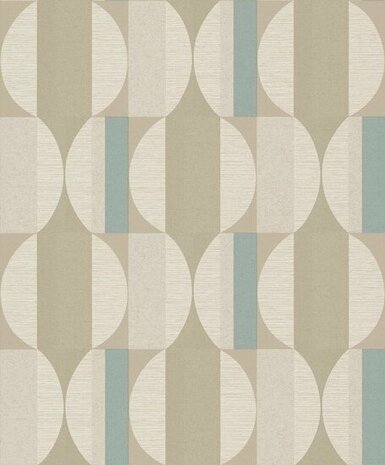 HookedOnWalls BARKLAY PRINT 2 35143 Behang