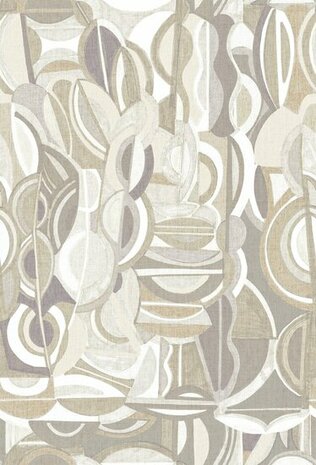 HookedOnWalls LINEN LYRICS ECLETTICO 34740 Behang