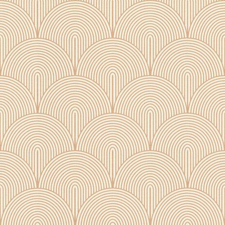 Rasch Rhapsody 689709 Roze Behang