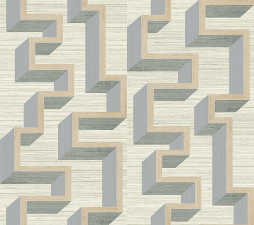 Arte Marqueterie DETOUR 72700 Behang