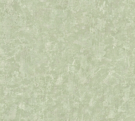 AS Creation Natural Living - 38639-2 / 386392 Groen Behang
