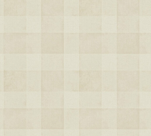 AS Creation Natural Living - 38664-3 / 386643 Beige Behang