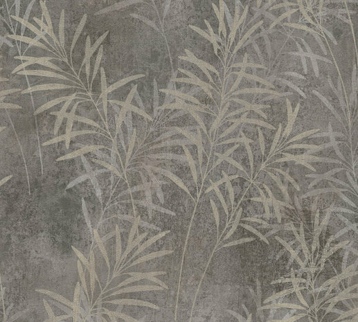 AS Creation Terra - 38919-1 - 389191 Grijs / Beige Behang