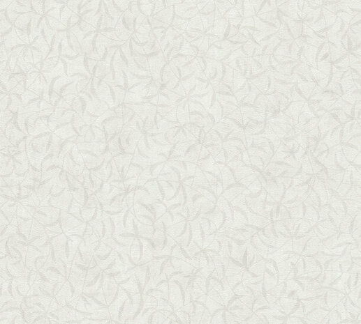 AS Creation Terra - 38920-2 - 389202 Creme / Grijs Behang
