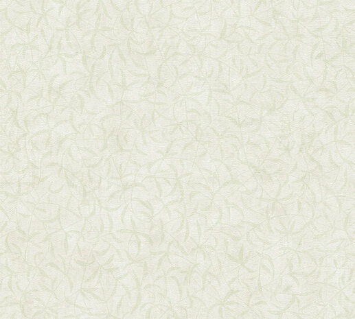 AS Creation Terra - 38920-3 - 389203 Creme / Groen Behang