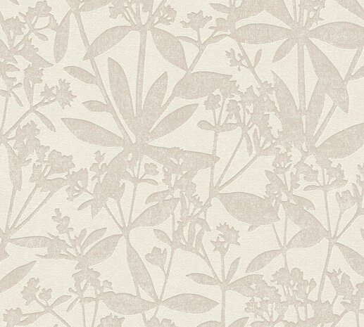 AS Creation Terra - 38924-1 - 389241 Creme / Beige Behang