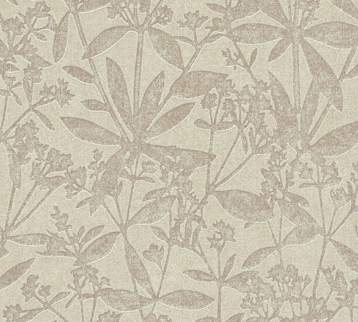 AS Creation Terra - 38924-2 / 389242 Beige Behang