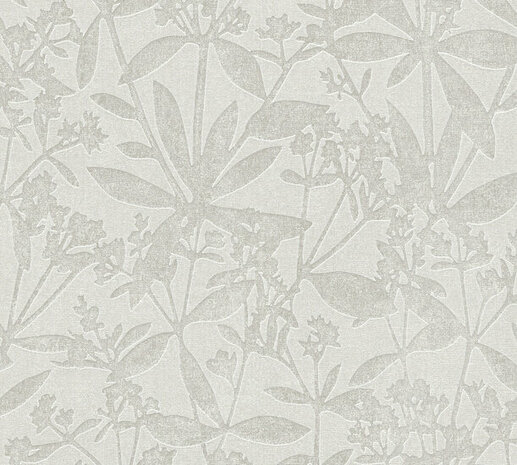 AS Creation Terra - 38924-3 - 389243 Grijs / Beige Behang