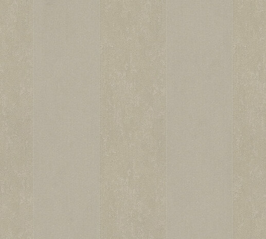 AS Creation AP Finest - 33581-3 - 335813 Bruin - Zilver Behang