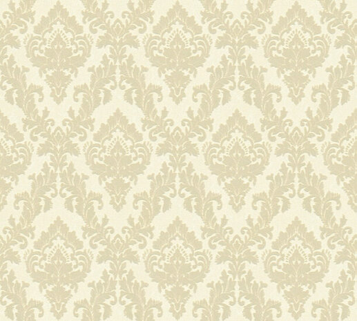 AS Creation AP Finest - 33582-2 / 335822 Crème Behang