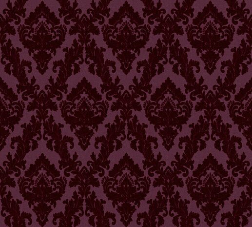 AS Creation AP Finest - 33582-5 / 335825 Rood Behang