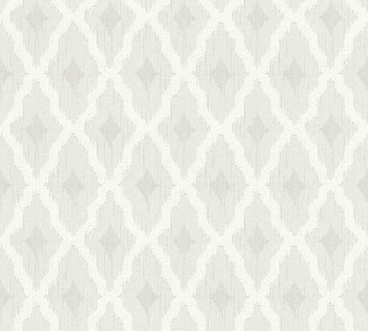 AS Creation AP Finest - 96197-1 - 961971 Wit - Creme Behang
