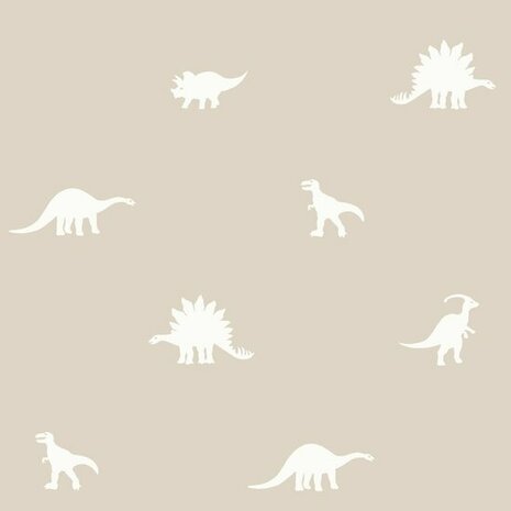 Esta Home To the Moon and Back 139508 - Beige Behang