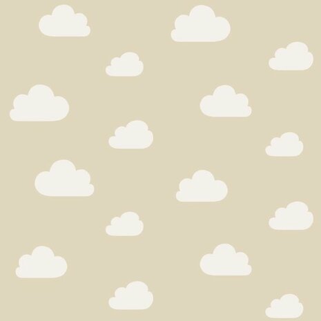 Esta Home To the Moon and Back 139559 - Beige Behang