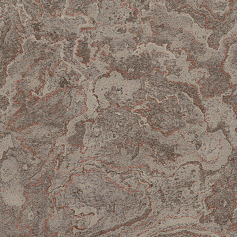 Dutch Wallcoverings Exclusive Threads TP422987 Brons Behang