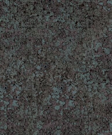 Noordwand Flora MB 47476 Zwart - Groen - Paars Behang