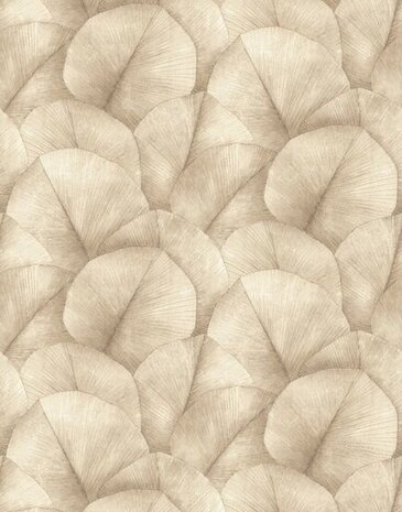 Noordwand Kumano 34597 Beige Behang