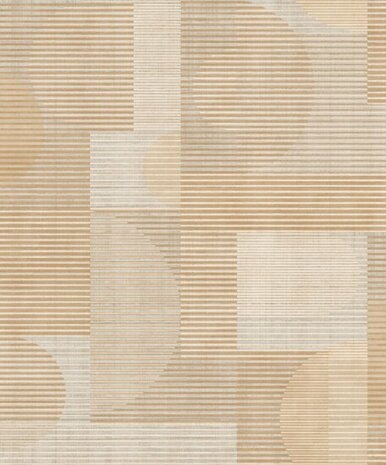 Noordwand Allure AL26281 Beige - Grijs - Bruin Behang