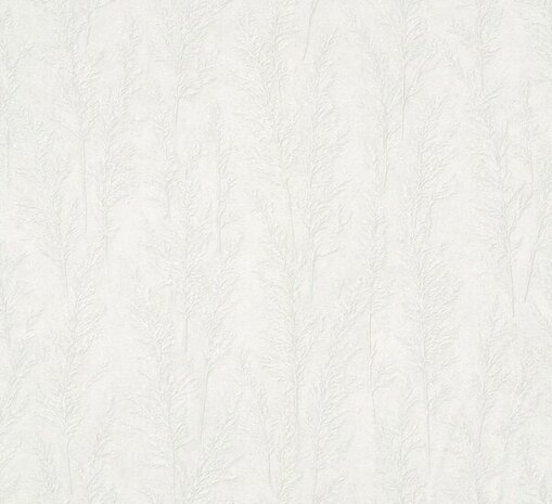 Noordwand Holistique 33214 Wit - Metallic Behang