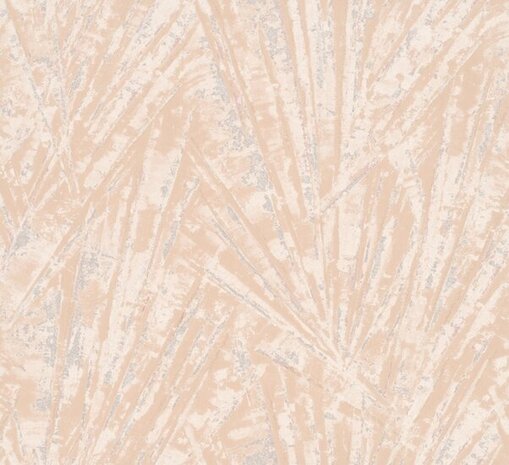 Noordwand Holistique 33702 Roze - Metallic Behang